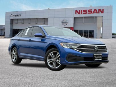 Used 2022 Volkswagen Jetta SE