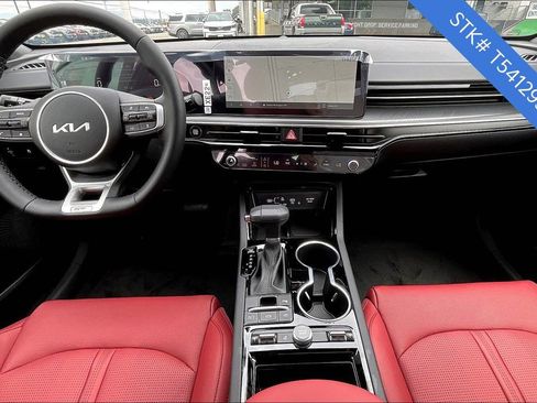 New 2026 Kia K5 GT-Line w/ GT-Line Red Interior Package image 6