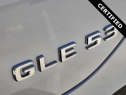 Certified 2022 Mercedes-Benz GLE 53 AMG 4MATIC Coupe image 13
