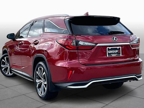 Certified 2022 Lexus RX 350L RX 350L FWD SUV image 12