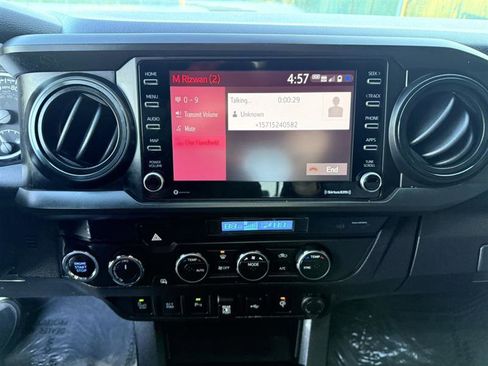 Used 2021 Toyota Tacoma TRD Off-Road w/ Technology Package image 35