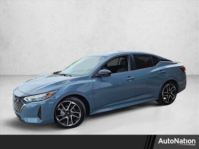 Used 2024 Nissan Sentra SR w/ SR Premium Package