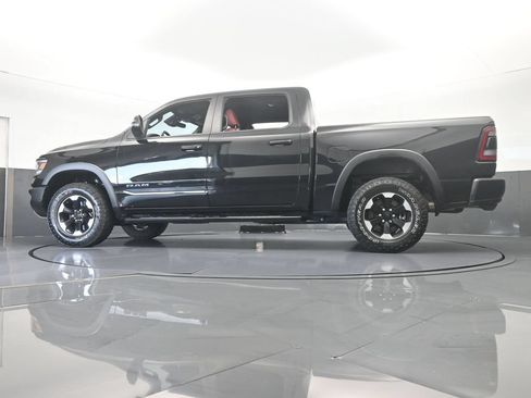 Used 2023 RAM 1500 Rebel w/ Rebel Level 2 Equipment Group AWD/4WD image 60