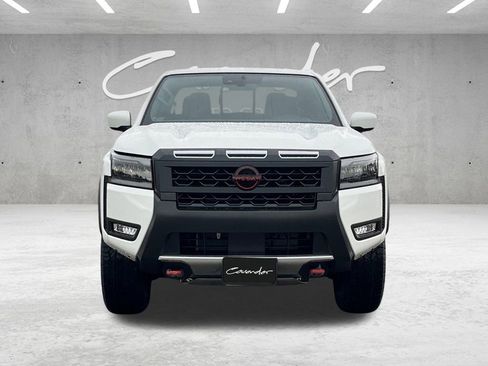 New 2026 Nissan Frontier PRO-4X image 18