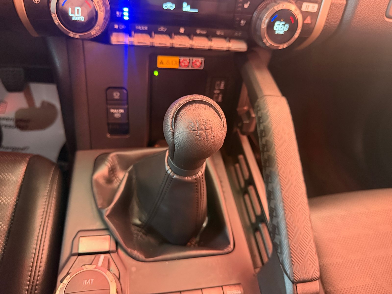 Certified 2026 Toyota Tacoma TRD Off-Road w/ TRD Off Road Premium Package AWD/4WD image 22