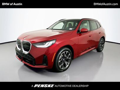 Used 2026 BMW X3 xDrive30 w/ Premium Package