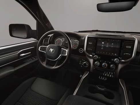 New 2026 RAM 1500 Big Horn AWD/4WD image 19