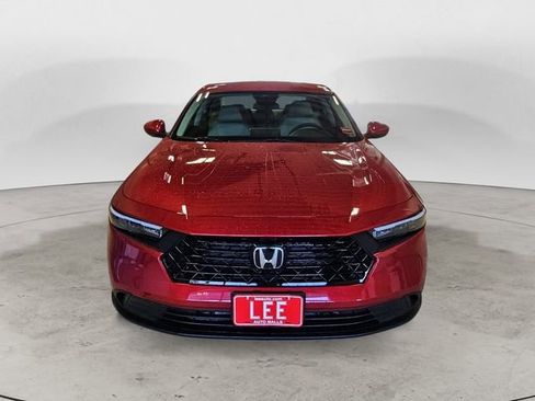 New 2026 Honda Accord LX image 8