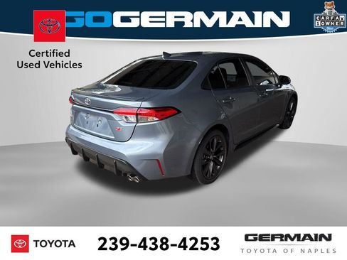 Used 2023 Toyota Corolla SE image 7