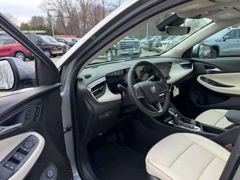 New 2026 Buick Encore GX Avenir w/ Avenir Technology Package AWD/4WD image 23