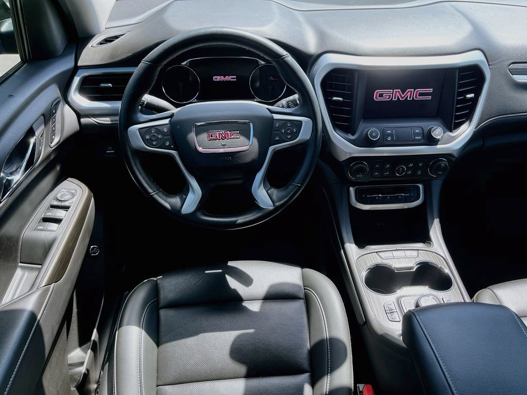 Used 2023 GMC Acadia SLT w/ Elevation Edition FWD image 24