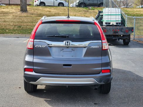 Used 2015 Honda CR-V EX-L image 6