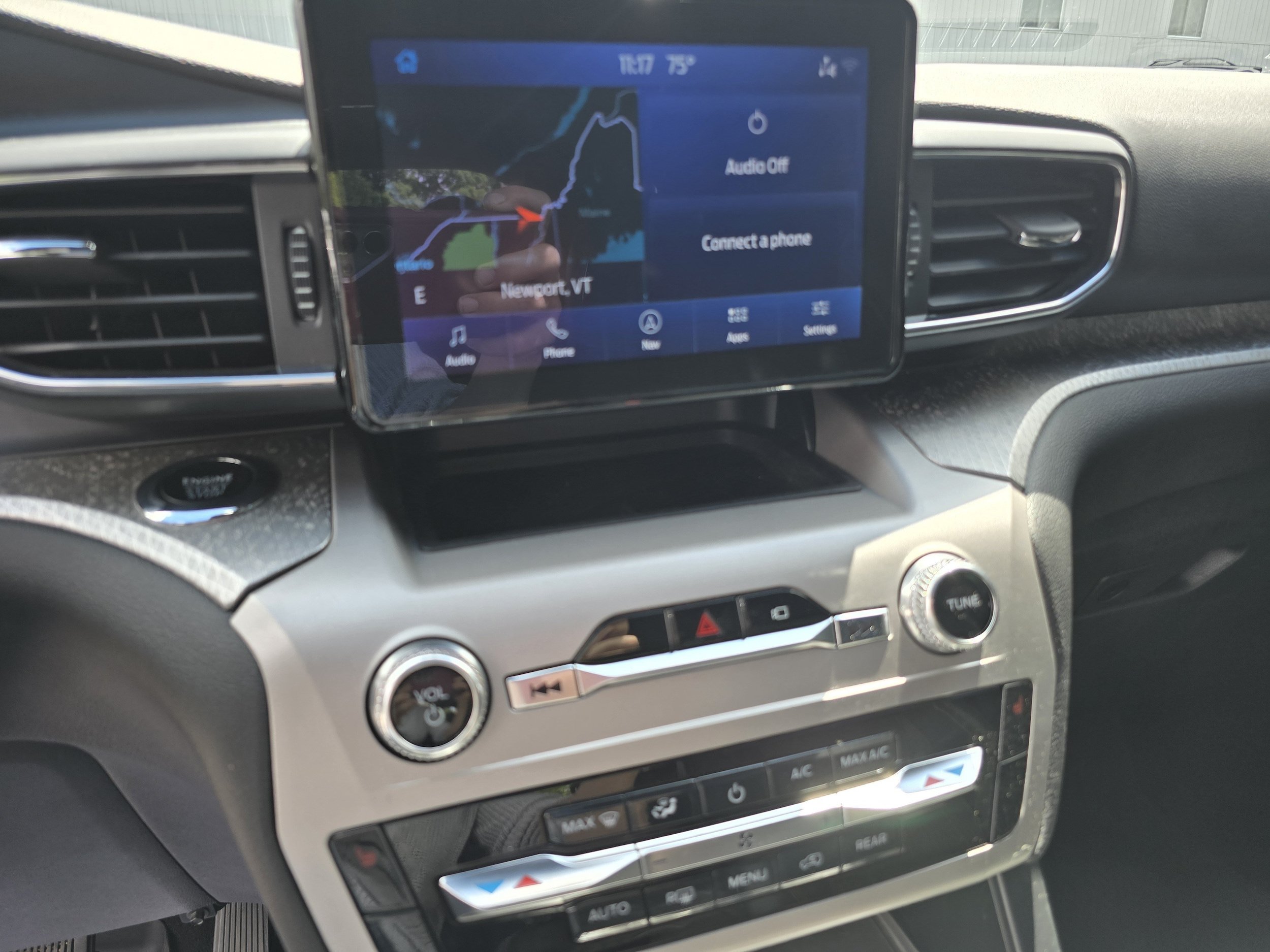 Used 2023 Ford Explorer Timberline w/ Timberline Technology Package AWD/4WD image 16