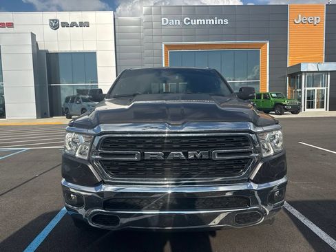 Used 2024 RAM 1500 Big Horn AWD/4WD image 9
