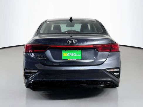 Used 2021 Kia Forte LXS FWD image 8
