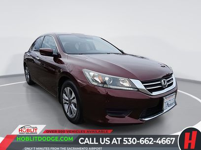 Used 2015 Honda Accord LX