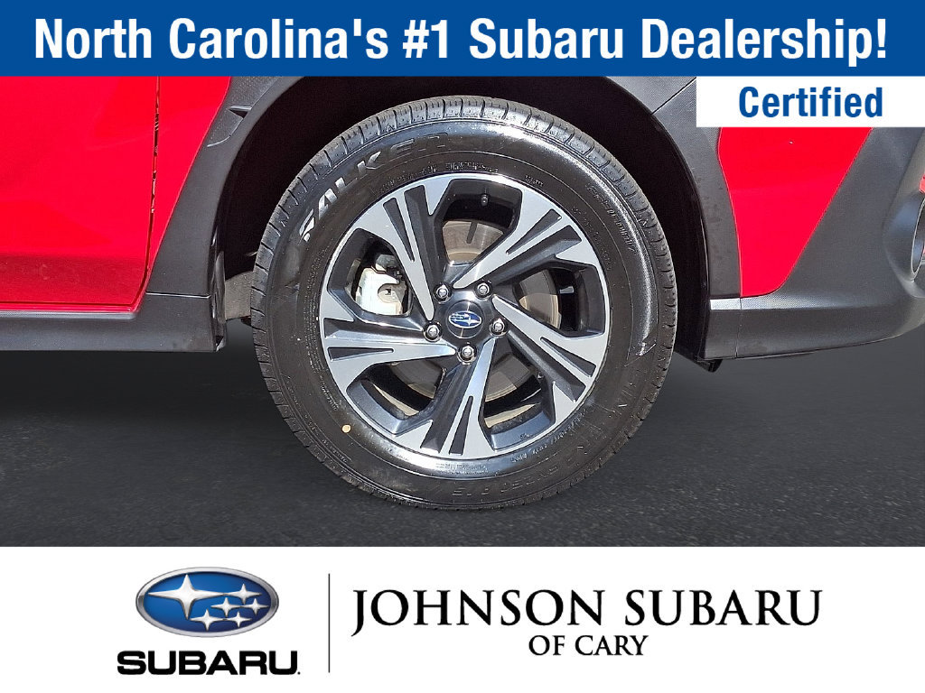 Used 2024 Subaru Crosstrek 2.0i Premium AWD/4WD image 27