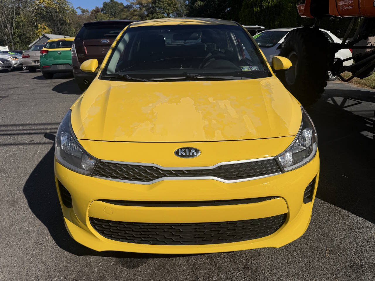 Used 2019 Kia Rio S FWD image 4