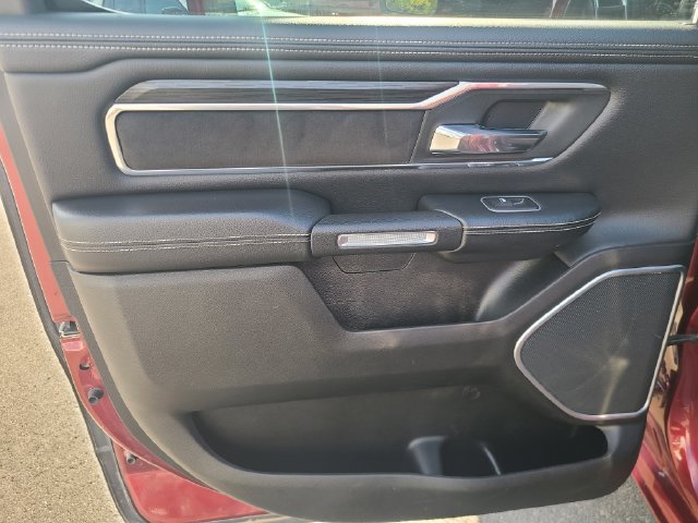 Used 2023 RAM 1500 Laramie AWD/4WD image 20