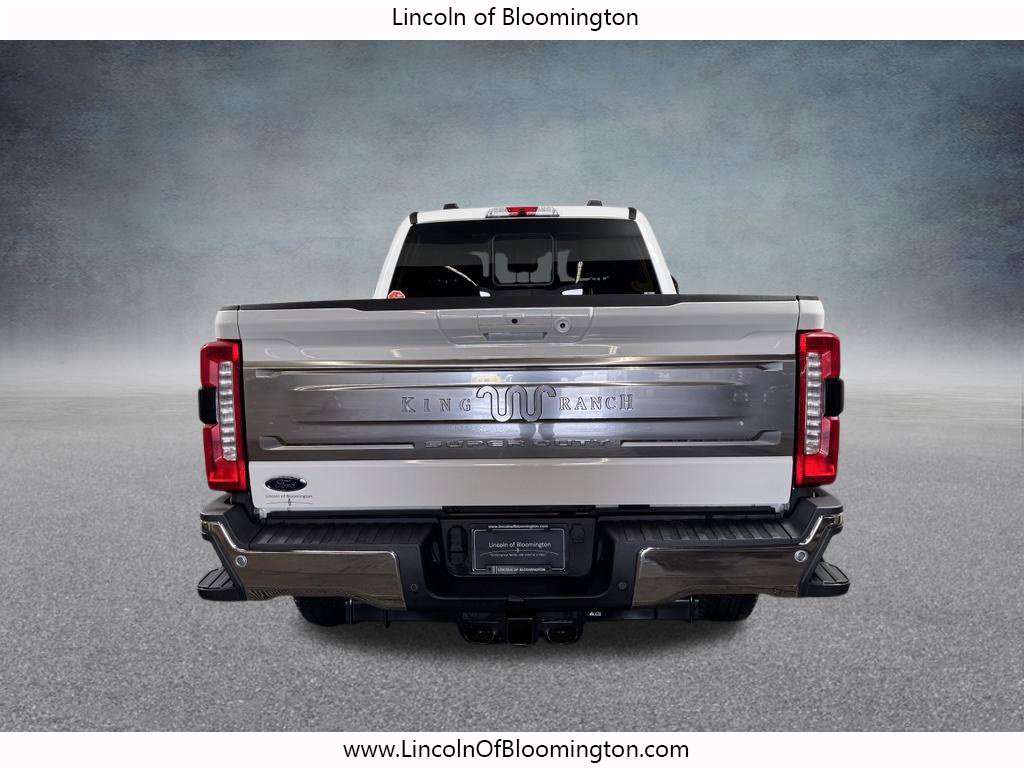 Used 2026 Ford F250 King Ranch AWD/4WD image 6
