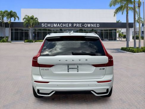 Certified 2024 Volvo XC60 B5 Ultimate AWD/4WD image 6