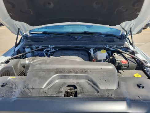 New 2026 RAM 2500 Tradesman AWD/4WD image 17