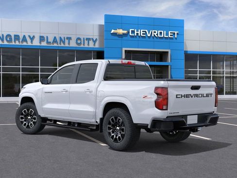 New 2026 Chevrolet Colorado Z71 w/ Technology Package image 3