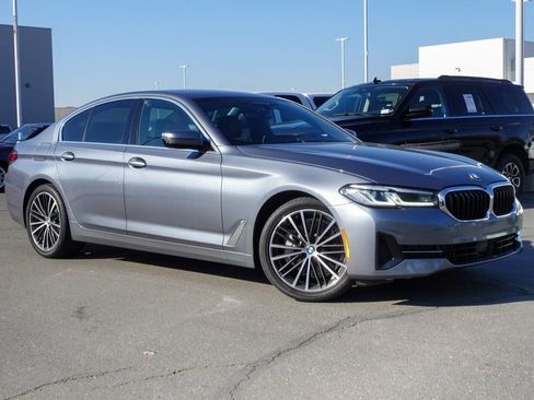 Used 2021 BMW 530i image 5