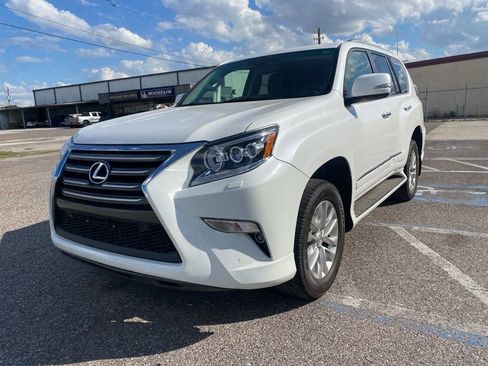 Used 2019 Lexus GX 460 Premium image 7