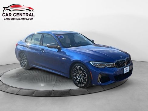 Used 2020 BMW M340i xDrive w/ Premium Package image 7