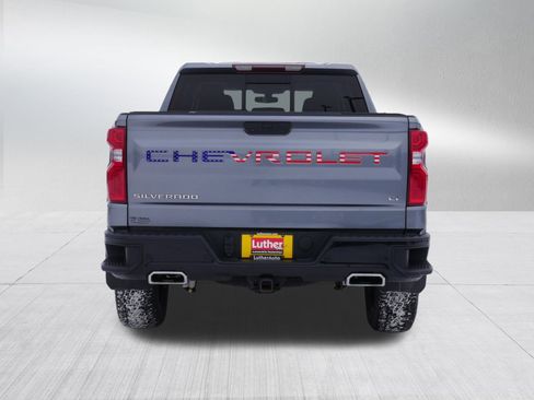 Used 2020 Chevrolet Silverado 1500 LT Trail Boss image 6