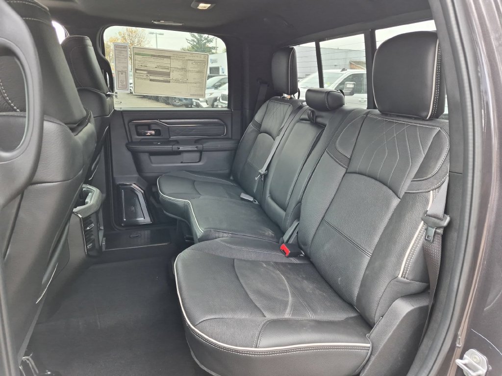 New 2027 RAM 3500 Limited AWD/4WD image 14