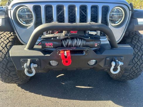 Certified 2020 Jeep Gladiator Rubicon image 27