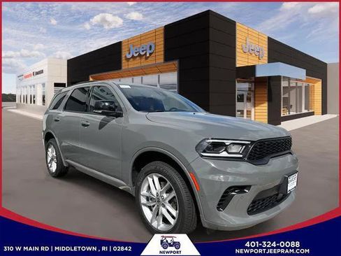 Certified 2025 Dodge Durango GT AWD/4WD image 1