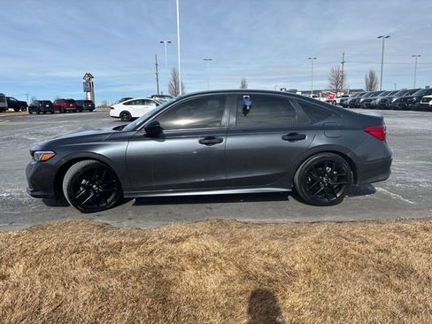 Certified 2023 Honda Civic Sport image 6