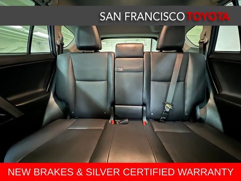 Certified 2018 Toyota RAV4 Limited image 15
