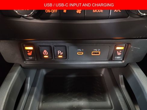 New 2026 Nissan Frontier SV w/ All-Weather Content Package image 18