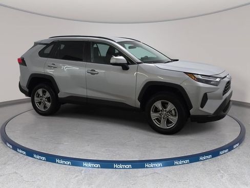 Certified 2024 Toyota RAV4 XLE AWD/4WD image 3