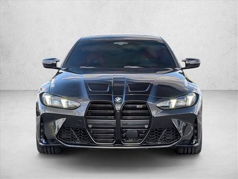 Certified 2025 BMW M4 Competition RWD image 2