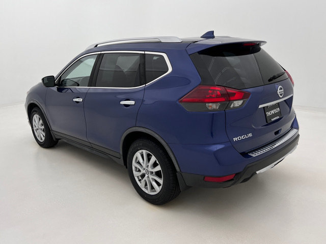 Used 2018 Nissan Rogue SV FWD image 9