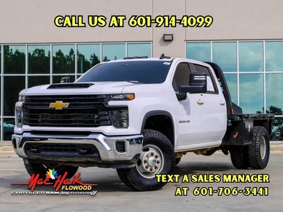 Used 2024 Chevrolet Silverado 3500 W/T w/ WT Convenience Package