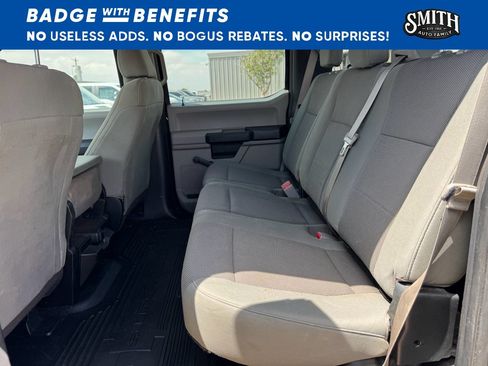 Used 2017 Ford F250 XL w/ XL Value Package RWD image 15