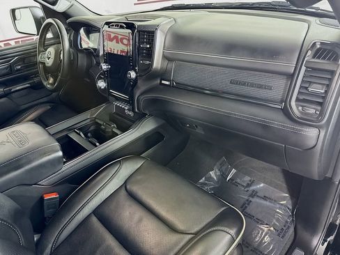 Used 2023 RAM 1500 Limited w/ Body Color Bumper Group AWD/4WD image 33