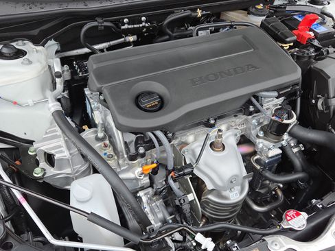 New 2026 Honda Civic Sport image 23