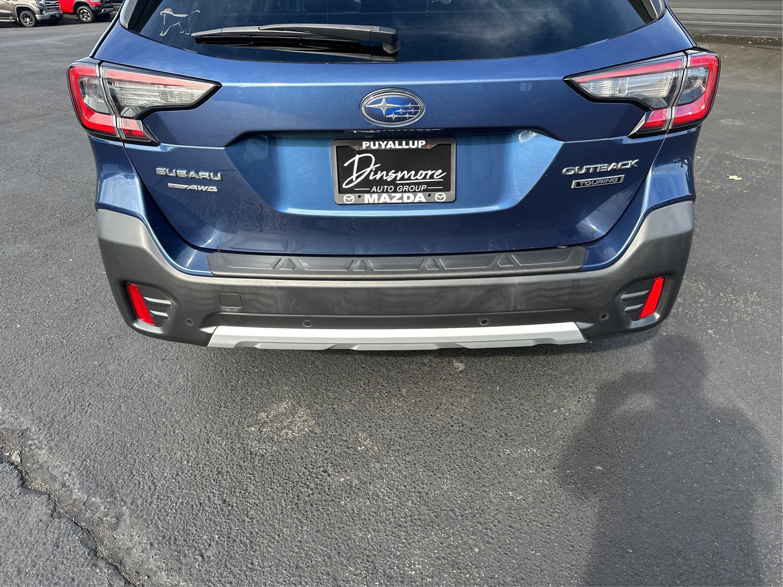 Used 2022 Subaru Outback Touring AWD/4WD image 25