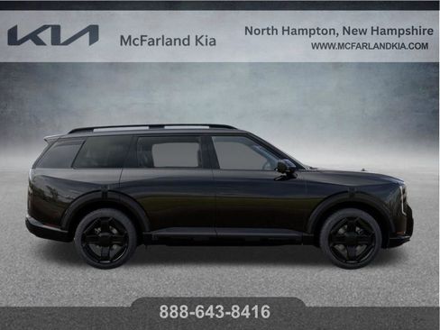 New 2027 Kia Telluride SX X-Line image 7