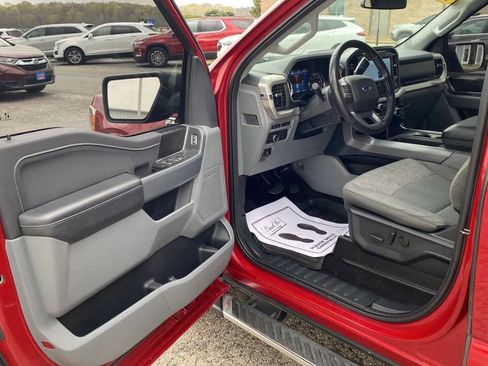Used 2022 Ford F150 XLT w/ Equipment Group 302A High image 12