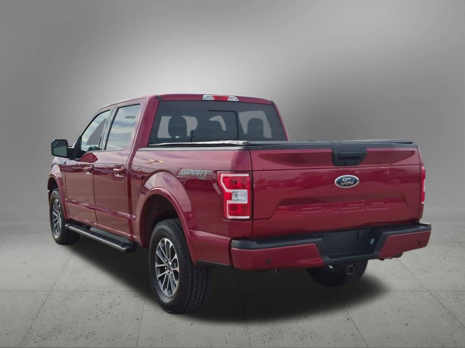 Used 2019 Ford F150 XLT w/ Equipment Group 302A Luxury AWD/4WD image 4
