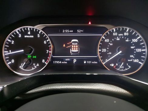 Certified 2025 Nissan Pathfinder SV AWD/4WD image 20