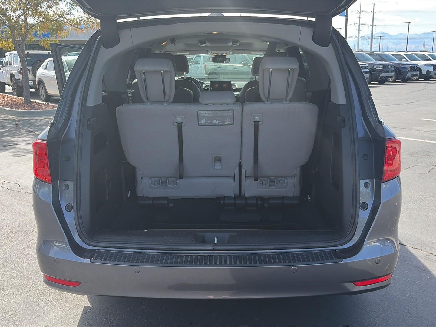 Certified 2023 Honda Odyssey Touring image 32
